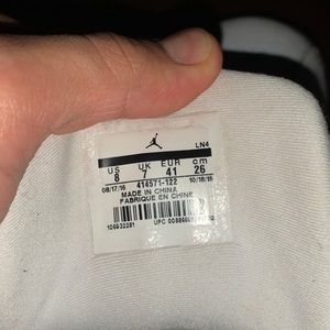 Shoes dont fit anymore